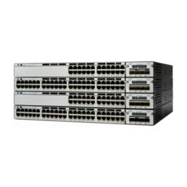 Cisco WS-C3750X-48T-S