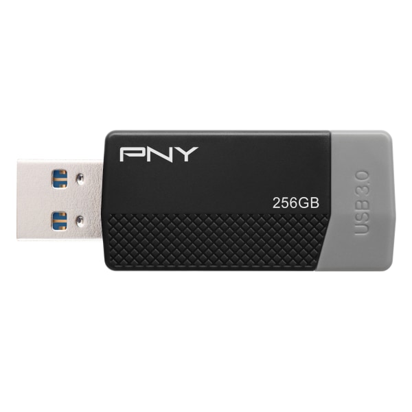 pny 256gb flash drive at office depot