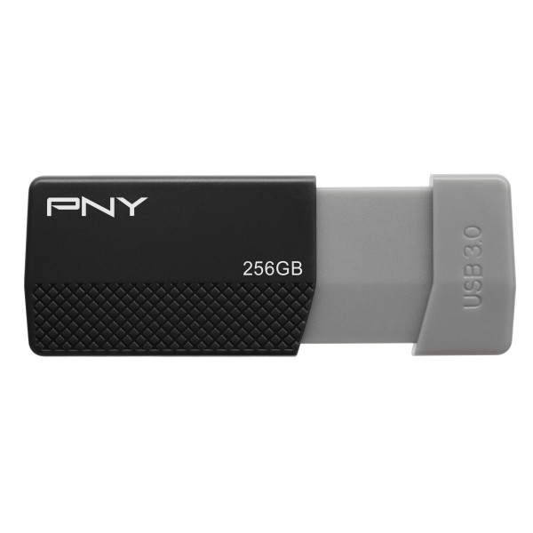 pny 256gb flash drive how to use