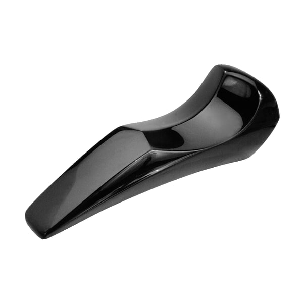 Softalk II Shoulder Rest, Black (00801M)