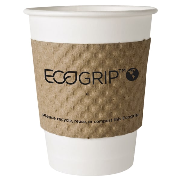 Eco-Products EcoGrip Hot Cup Sleeve