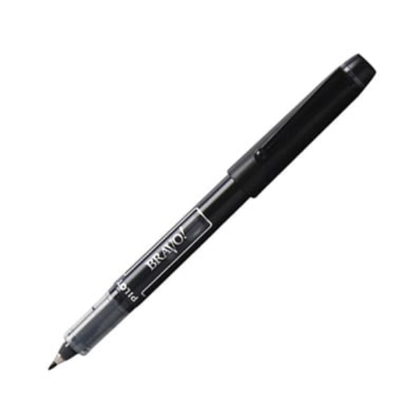 Pilot bravo marker Black 11034 (072838110343)