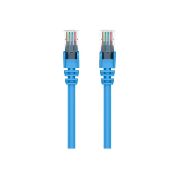 UPC 722868460481 product image for Belkin A3L980B14-BLU-S 14' Cat 6 Snagless Patch Cable | upcitemdb.com