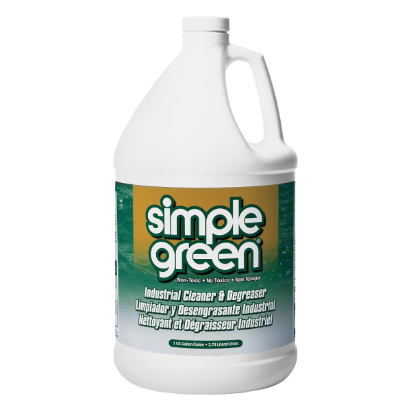 UPC 043318000003 product image for Simple Green® Concentrated All-Purpose Cleaner/Degreaser/Deodorizer, 128 Oz Bott | upcitemdb.com