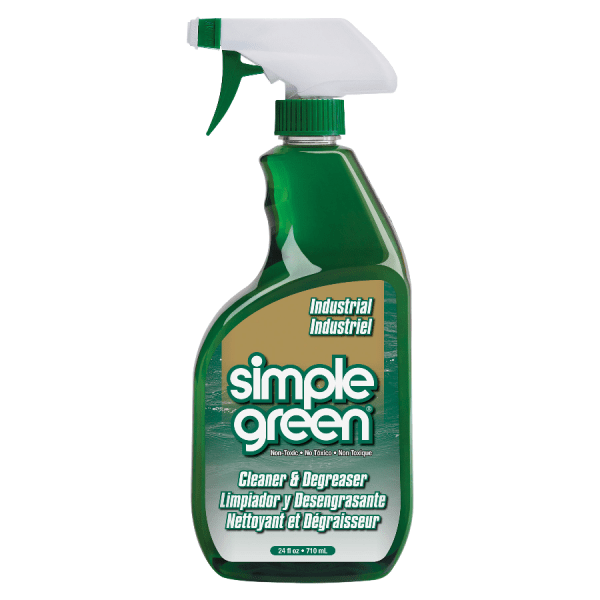 UPC 043318000034 product image for Simple Green® Concentrated All-Purpose Cleaner/Degreaser/Deodorizer, 24 Oz Bottl | upcitemdb.com