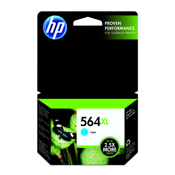 25Pk 564XL Ink for HP 564XL Photosmart C309 C310a C510 C5324 C5370 C5373 C5380 