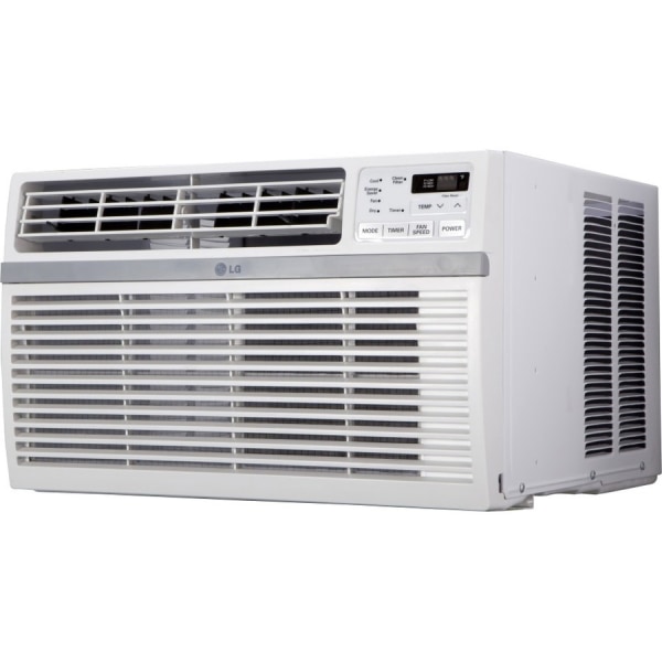 LG Window-Mounted Air Conditioner 