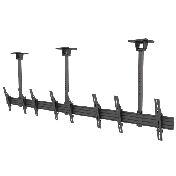 Kanto MBC411T Ceiling Mount for Menu Board, Digital Signage Display, Display Screen, TV - Adjustable - MBC411T