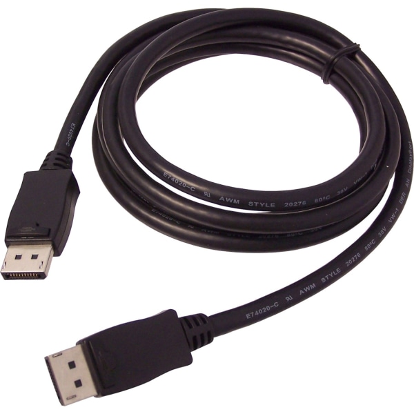Photos - Cable (video, audio, USB) SIIG DisplayPort Cable - 1M - 3.28ft CB-DP0012-S1 