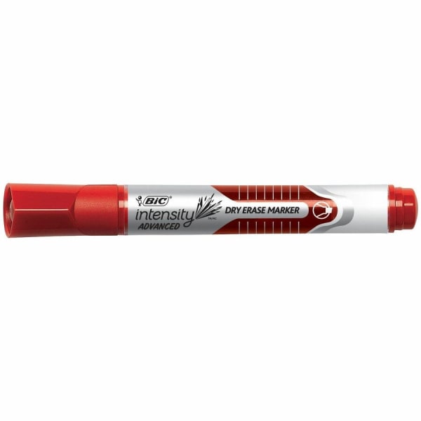 UPC 070330349575 product image for BIC Intensity Advanced Low Odor Dry-Erase Markers, Chisel Tip, Assorted Colors,  | upcitemdb.com