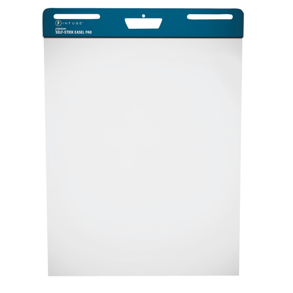 INFUSE Self-Stick Easel Pad