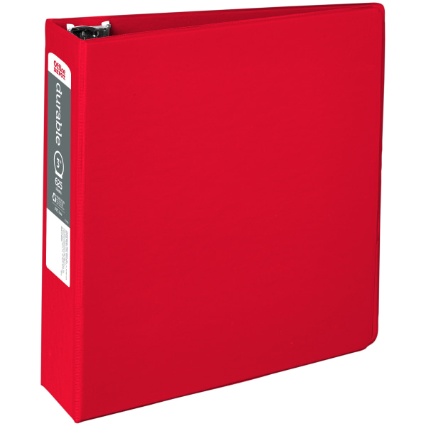 UPC 011491028398 product image for Office Depot� Brand Nonstick Round-Ring Binder, 3