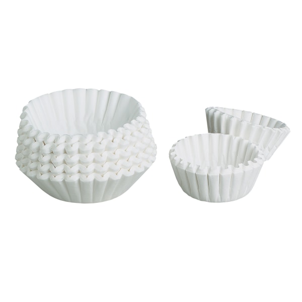 Rockline 12Cup Wide Coffee Filters Pack Of 1000