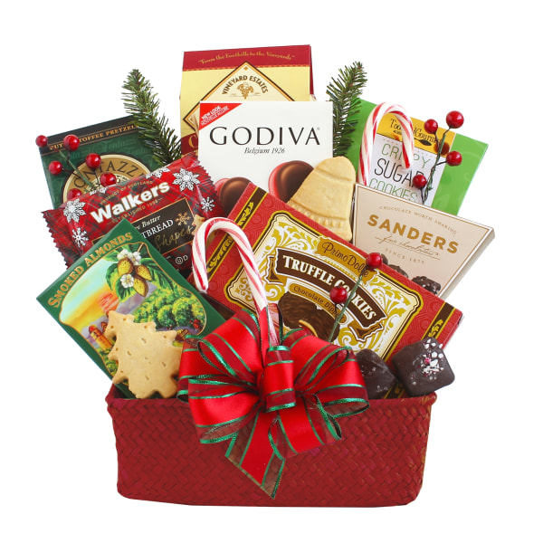 UPC 021357000598 product image for Givens Seasons Snackings Gift Basket | upcitemdb.com