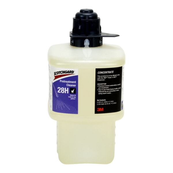 UPC 048011348599 product image for Scotchgard™ 28H Pretreatment Cleaner Concentrate, 67.6 Oz Bottle | upcitemdb.com
