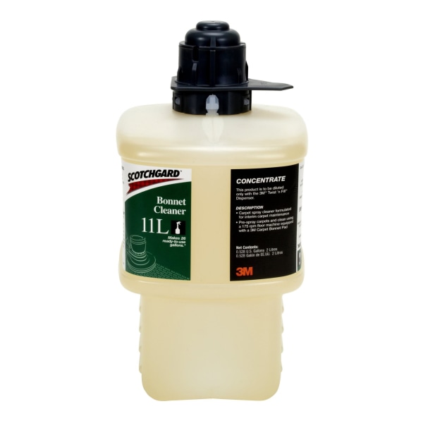 UPC 048011259826 product image for Scotchgard™ 11L Bonnet Cleaner Concentrate, 67.6 Oz Bottle | upcitemdb.com