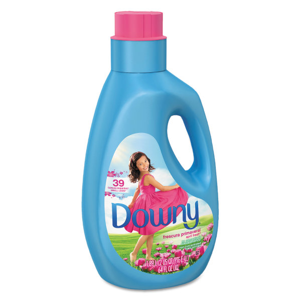 UPC 037000896722 product image for Downyï¿½ Liquid Fabric Softener, April Fresh, 64 Oz, Pack Of 8 Bottles | upcitemdb.com
