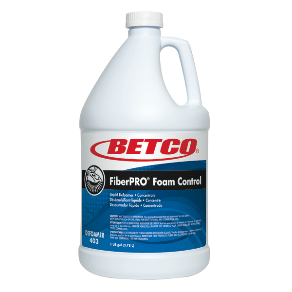 Photos - Chair Betco® FiberPRO® Foam Control, 128 Oz Bottle, Case Of 4