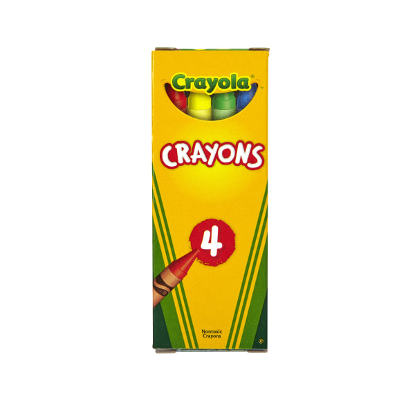 UPC 071662000042 product image for Crayola Crayons, Assorted Colors, Carton Of 360 | upcitemdb.com