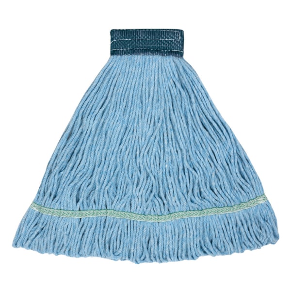UPC 730398043074 product image for Wilen Atomic Loop Looped-End Wet Mop Head, Blue, Pack Of 12 | upcitemdb.com