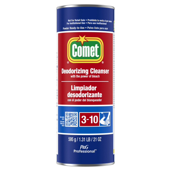 UPC 037000329879 product image for Comet® Deodorizing Powder Cleanser, 21 Oz Canister | upcitemdb.com