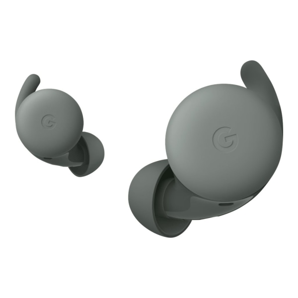 Google Pixel Buds A-Series - True wireless earphones with mic - in-ear - Bluetooth - noise isolating - dark olive