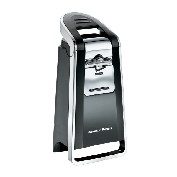 Hamilton Beach® Smooth Touch Can Opener, Black -  76606Z