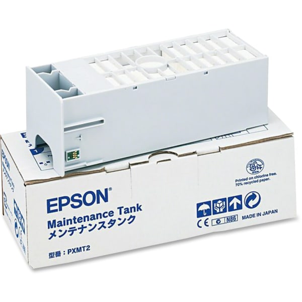 UPC 010343853744 product image for Epson Ink Maintenance Tank - Inkjet | upcitemdb.com