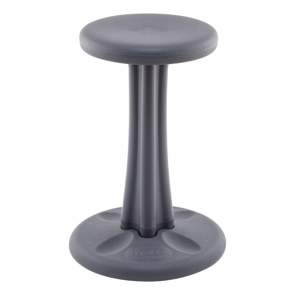 Kore Design® Pre-Teen Wobble Chair 18.7"" Grey -  KD-588