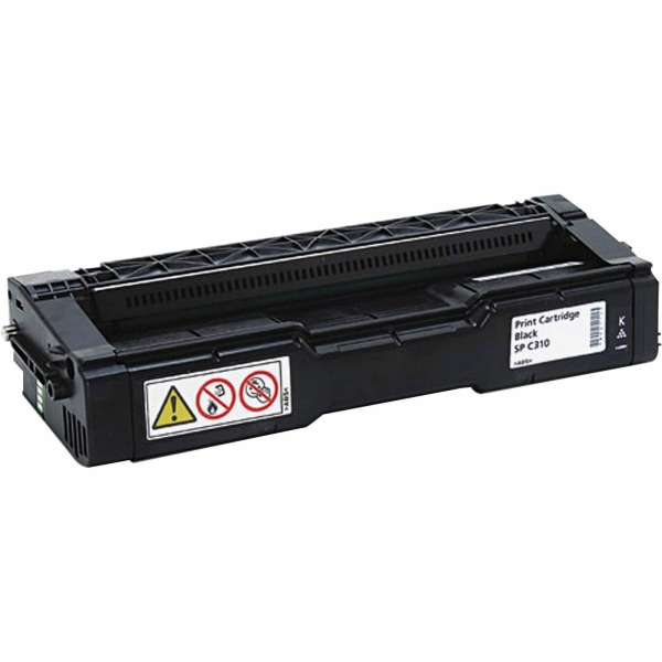 UPC 026649064753 product image for Ricoh® 406475 Black Toner Cartridge | upcitemdb.com