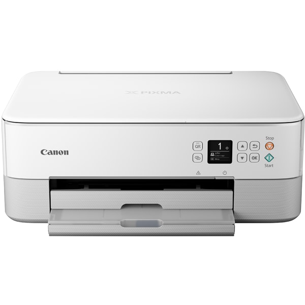 Canon® PIXMA™ TS6420a Wireless All-in-One Color Printer, White -  4462C102
