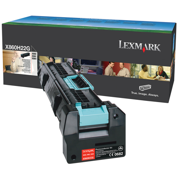 Lexmark&trade; X860H22G High-Yield Photoconductor Kit LEXX860H22G