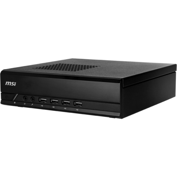 UPC 824142025239 product image for MSI ProBox23 ProBox23-006BUS Barebone System - Intel H81 Chipset - 16 GB DDR3 SD | upcitemdb.com