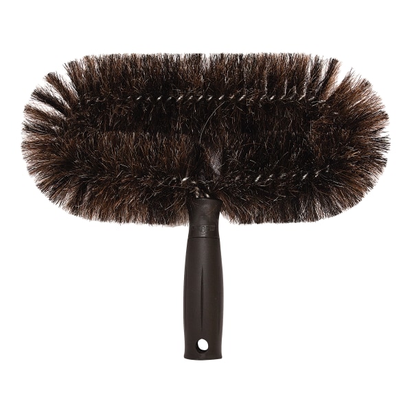 Unger StarDuster WallBrush - Horsehair Bristle - 9.4 Overall Length - 1 Each
