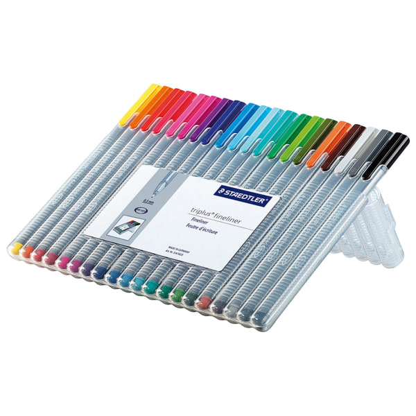 Staedtler ink pens clearance