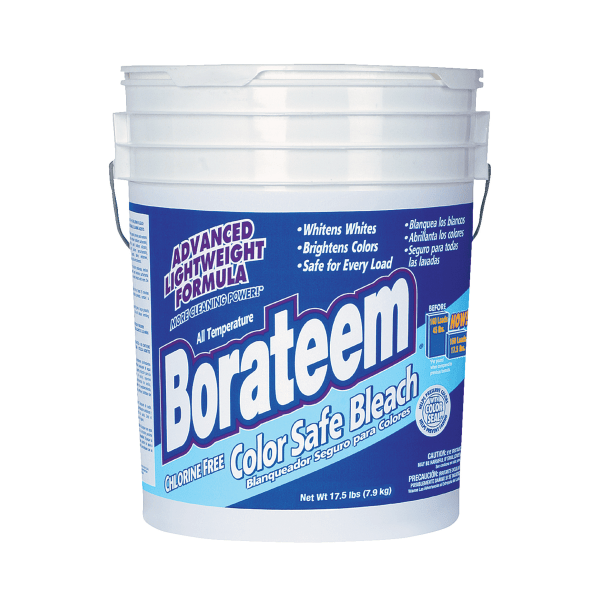 Dial Borateem Color-Safe Bleach, Powder, 17.5 Lb -  871882