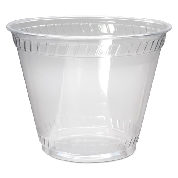 UPC 049202011995 product image for Fabri-Kal® Greenware® Old Fashioned Cold Drink Cups, 9 Oz, Clear, Carton Of 1,00 | upcitemdb.com