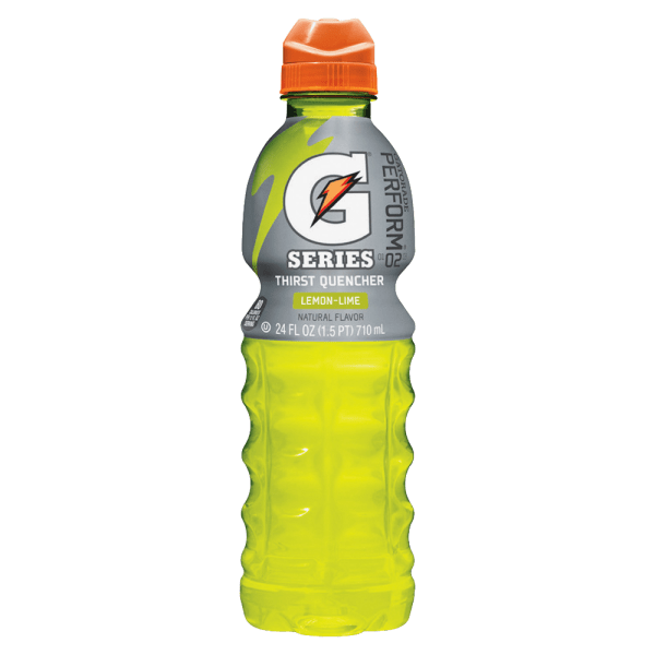 UPC 520000241208 product image for Gatoradeï¿½ Lemon Lime, 24 Oz., Case Of 24 | upcitemdb.com