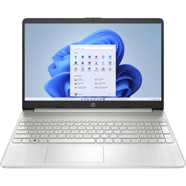 HP 15-ef2723od 15.6″ Laptop, AMD Ryzen 3, 8GB RAM, 256GB SSD