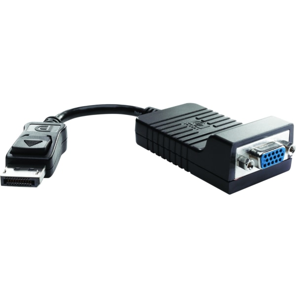 HP VGA adapter - 7.9 in