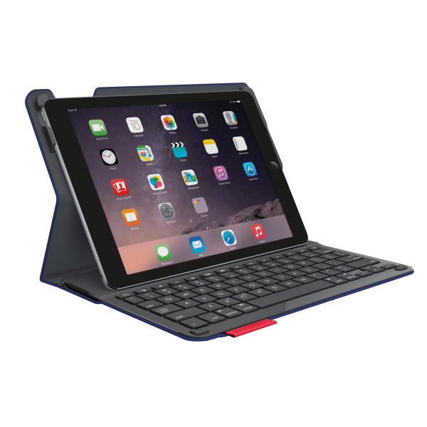 Logitech� Keyboard Cover For iPad Air 2