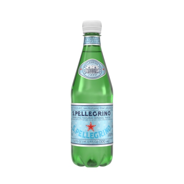 UPC 041508934831 product image for S.Pellegrino� Sparkling Natural Mineral Water, 16.9 Oz, Case of 6 Bottles | upcitemdb.com