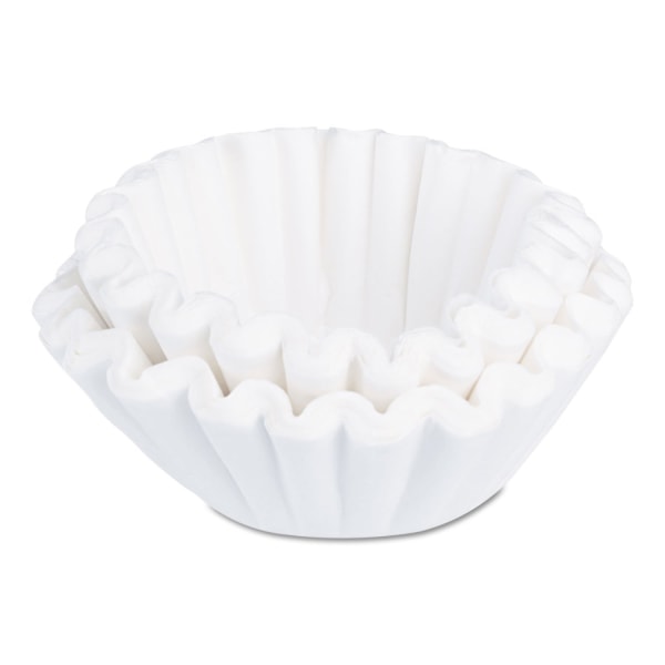 BUNN Commercial Coffee Filters 15 Gallon Pack Of 500 Filters