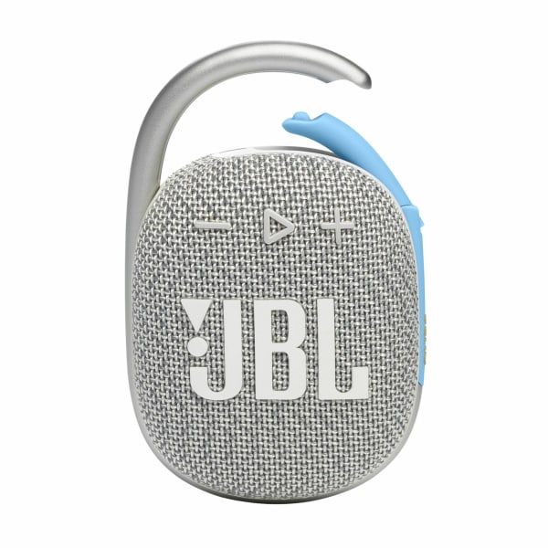 UPC 050036395281 product image for JBL Clip 4 5W Ultra-Portable Waterproof Wireless Bluetooth® Speaker, White | upcitemdb.com