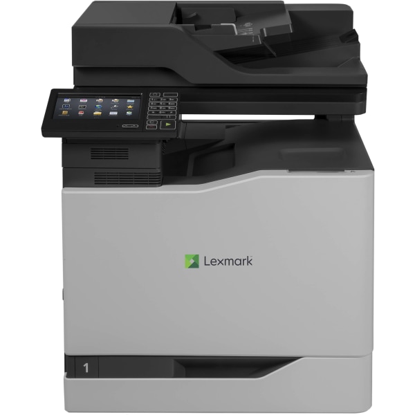 Lexmark™ CX820DE Laser All-In-One Color Printer -  42K0010