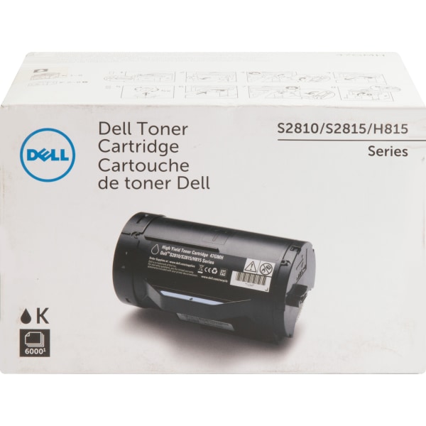 UPC 884116151456 product image for Dell™ D9GY0 High-Yield Black Toner Cartridge | upcitemdb.com