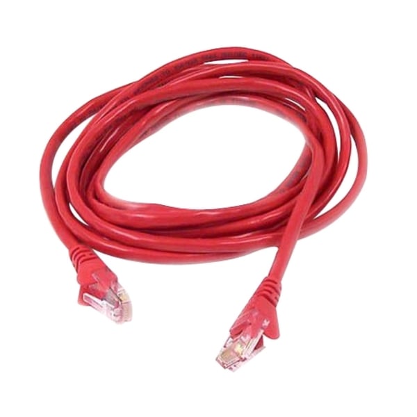 UPC 722868170601 product image for Belkin Cat. 5e Patch Cable - RJ-45 Male - RJ-45 Male - 25ft | upcitemdb.com