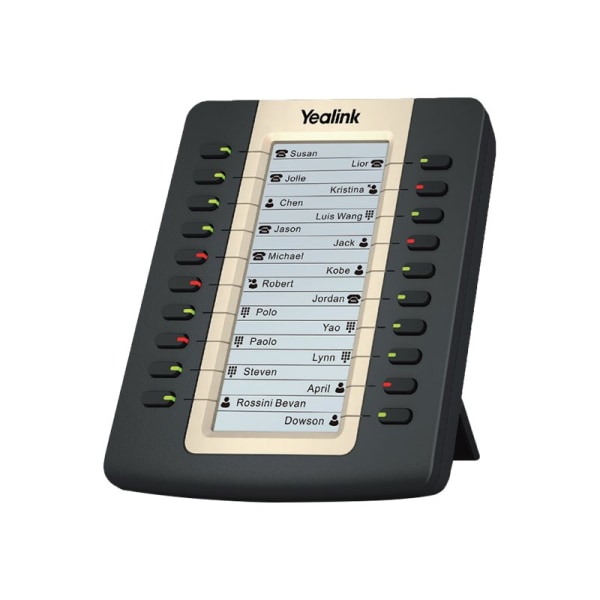 EAN 6938818301313 product image for Yealink EXP20 - Expansion module for VoIP phone - for Yealink SIP-T27G, SIP-T27P | upcitemdb.com