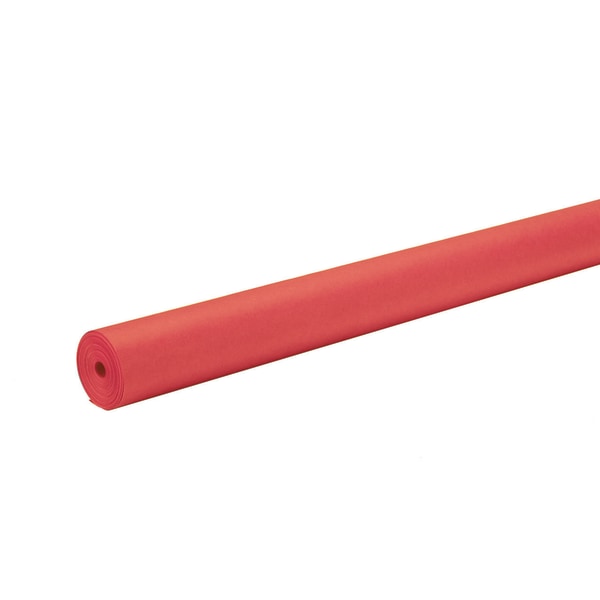 Pacon® Art Kraft® Duo-Finish® Paper Roll  48  x 200   Flame