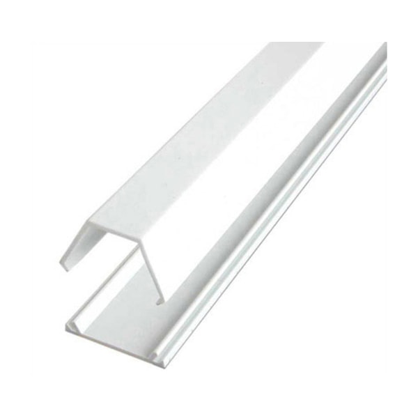 Photos - Cable (video, audio, USB) Startech.com 6 ft 2 Piece Cable Raceway Duct - White - Cable raceway - 6 ft - white TC6W2 